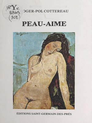 cover image of Peau-aimé